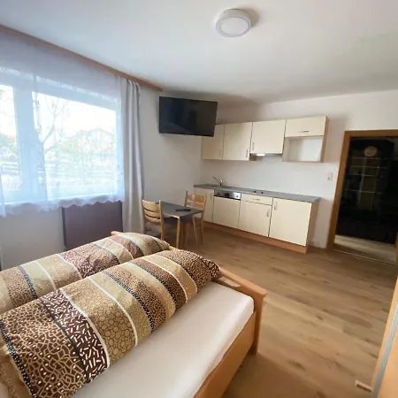 Haus Bergfriede, Apartment Christian Obsteig Exterior photo