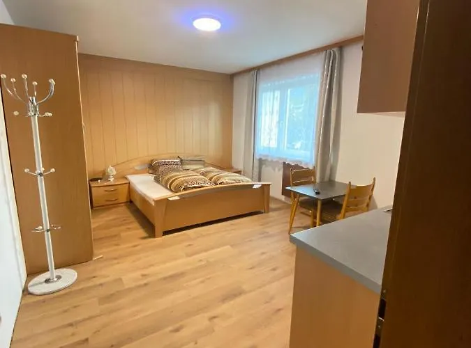 Haus Bergfriede, Apartment Christian