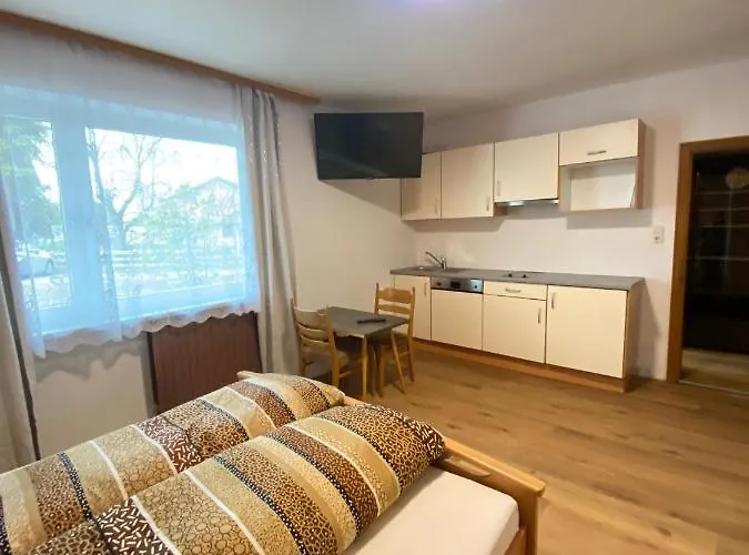 Haus Bergfriede, Apartment Christian