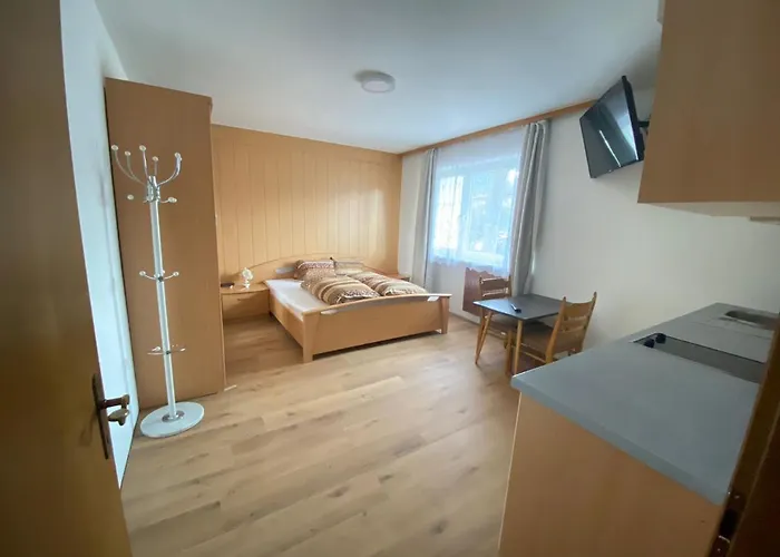 Haus Bergfriede, Apartment Christian