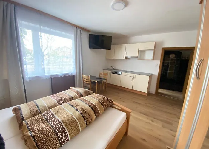 Haus Bergfriede, Apartment Christian