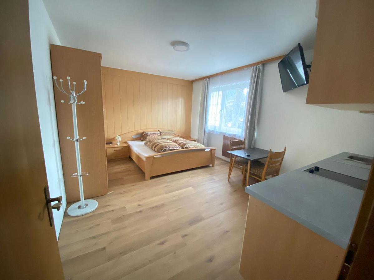 Apartment Haus Bergfriede, Christian