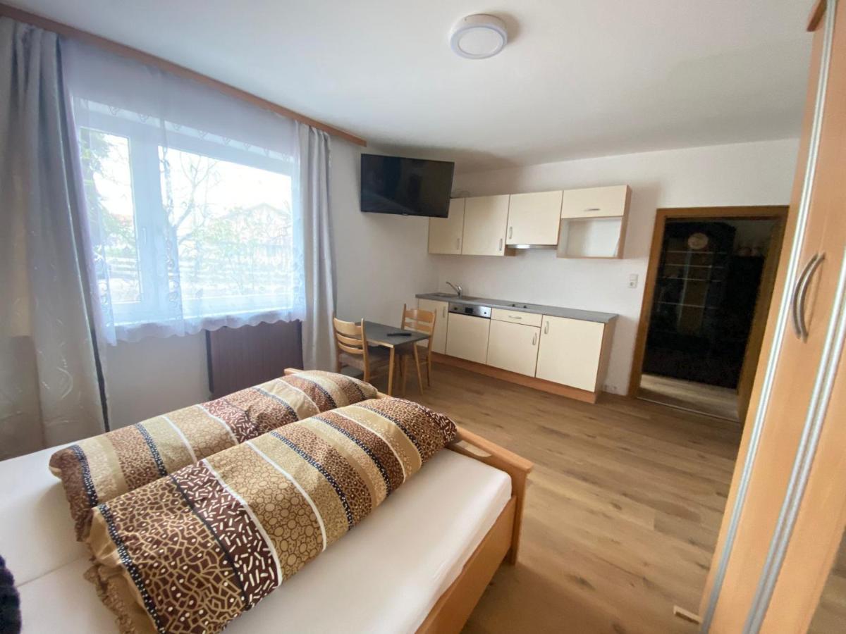 Apartment Haus Bergfriede, Christian *